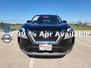 2023 Nissan Rogue SV JN8BT3BA2PW433760 in Tomball, TX 8