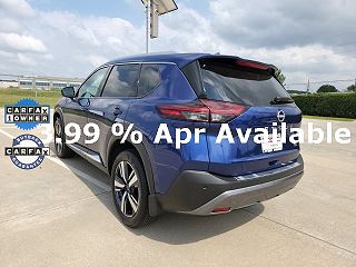 2023 Nissan Rogue SL 5N1BT3CA4PC678065 in Tomball, TX 6