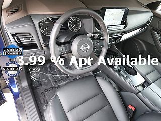 2023 Nissan Rogue SL 5N1BT3CA4PC678065 in Tomball, TX 9