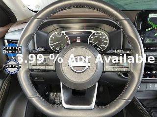2023 Nissan Rogue SL 5N1BT3CAXPC826316 in Tomball, TX 22