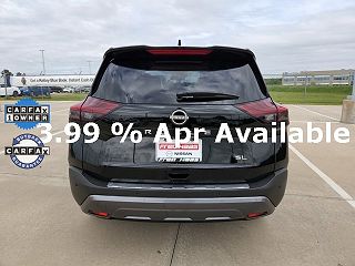 2023 Nissan Rogue SL 5N1BT3CAXPC826316 in Tomball, TX 5