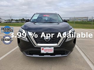 2023 Nissan Rogue SL 5N1BT3CAXPC826316 in Tomball, TX 8
