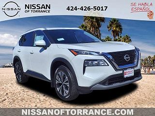 2023 Nissan Rogue SV JN8BT3BA5PW432649 in Torrance, CA