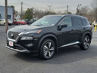 2023 Nissan Rogue SL JN8BT3CB8PW462218 in Vineland, NJ 3