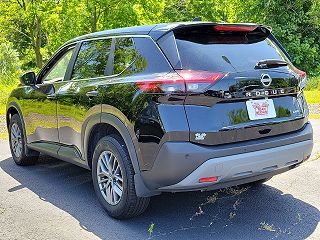 2023 Nissan Rogue S 5N1BT3ABXPC810113 in Vineland, NJ 4