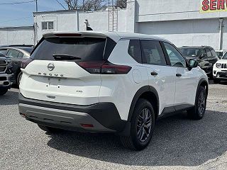 2023 Nissan Rogue S 5N1BT3AB1PC754837 in Wantagh, NY 23