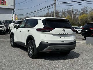 2023 Nissan Rogue S 5N1BT3AB1PC754837 in Wantagh, NY 25