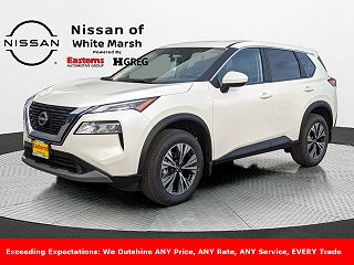 2023 Nissan Rogue SV JN8BT3BB2PW496706 in White Marsh, MD 1