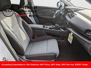 2023 Nissan Rogue SV JN8BT3BB2PW496706 in White Marsh, MD 13
