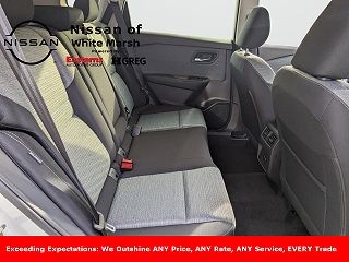 2023 Nissan Rogue SV JN8BT3BB2PW496706 in White Marsh, MD 14