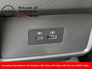 2023 Nissan Rogue SV JN8BT3BB2PW496706 in White Marsh, MD 17