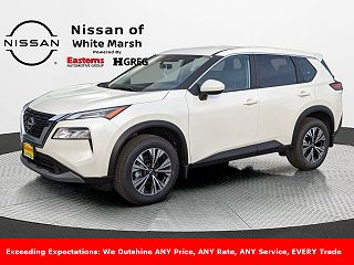 2023 Nissan Rogue SV JN8BT3BB2PW496706 in White Marsh, MD 2