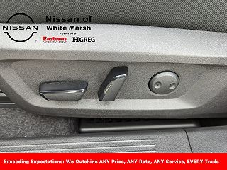 2023 Nissan Rogue SV JN8BT3BB2PW496706 in White Marsh, MD 22