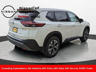 2023 Nissan Rogue SV JN8BT3BB2PW496706 in White Marsh, MD 5