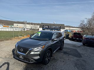 2023 Nissan Rogue SL JN8BT3CB6PW465487 in Worcester, MA 1