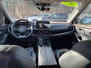 2023 Nissan Rogue SL JN8BT3CB6PW465487 in Worcester, MA 11