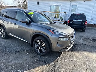 2023 Nissan Rogue SL JN8BT3CB6PW465487 in Worcester, MA 2