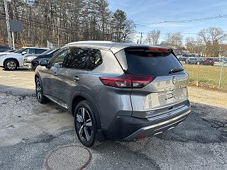 2023 Nissan Rogue SL JN8BT3CB6PW465487 in Worcester, MA 7