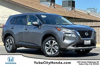 2023 Nissan Rogue SV JN8BT3BBXPW461377 in Yuba City, CA 1