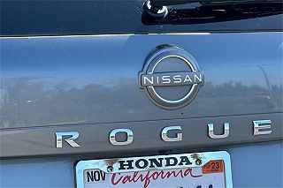 2023 Nissan Rogue SV JN8BT3BBXPW461377 in Yuba City, CA 20