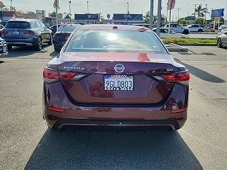 2023 Nissan Sentra SV 3N1AB8CV6PY272141 in Costa Mesa, CA 5