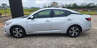 2023 Nissan Sentra SV 3N1AB8CV3PY279581 in Daleville, AL 2