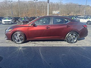 2023 Nissan Sentra SV 3N1AB8CVXPY235111 in Eden, NC 2