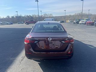 2023 Nissan Sentra SV 3N1AB8CVXPY235111 in Eden, NC 8