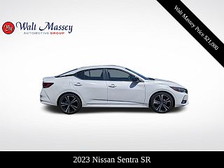 2023 Nissan Sentra SR 3N1AB8DVXPY318522 in Marianna, FL 10