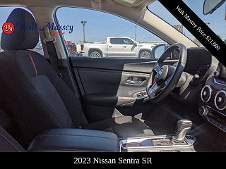 2023 Nissan Sentra SR 3N1AB8DVXPY318522 in Marianna, FL 12
