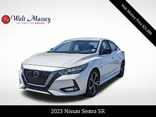 2023 Nissan Sentra SR 3N1AB8DVXPY318522 in Marianna, FL 2