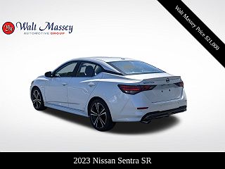 2023 Nissan Sentra SR 3N1AB8DVXPY318522 in Marianna, FL 5