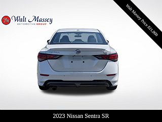 2023 Nissan Sentra SR 3N1AB8DVXPY318522 in Marianna, FL 7