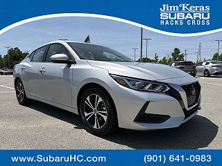 2023 Nissan Sentra SV VIN: 3N1AB8CVXPY268478