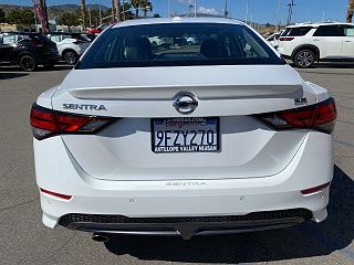 2023 Nissan Sentra SR 3N1AB8DV4PY244904 in Palmdale, CA 6