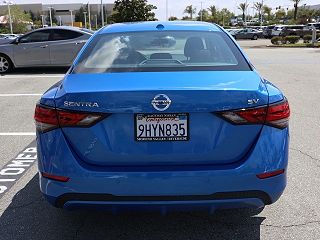 2023 Nissan Sentra SV 3N1AB8CVXPY304847 in Riverside, CA 5