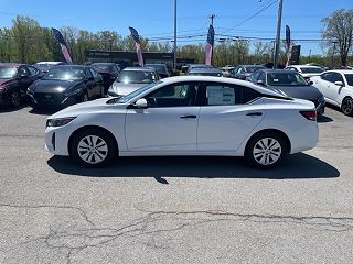 2023 Nissan Sentra S 3N1AB8BV1PY297188 in Rochester, NY 2