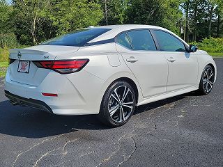 2023 Nissan Sentra SR 3N1AB8DV5PY288152 in Vineland, NJ 6