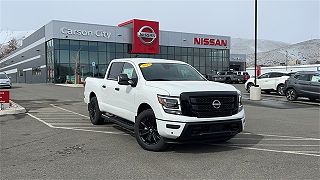 2023 Nissan Titan SV 1N6AA1ED5PN106053 in Carson City, NV 2
