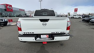 2023 Nissan Titan SV 1N6AA1ED5PN106053 in Carson City, NV 5
