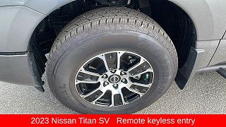 2023 Nissan Titan SV 1N6AA1ED2PN110481 in Carson City, NV 11