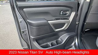 2023 Nissan Titan SV 1N6AA1ED2PN110481 in Carson City, NV 13