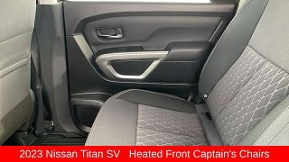 2023 Nissan Titan SV 1N6AA1ED2PN110481 in Carson City, NV 16