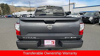 2023 Nissan Titan SV 1N6AA1ED2PN110481 in Carson City, NV 5