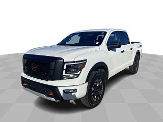 2023 Nissan Titan PRO-4X VIN: 1N6AA1ED4PN105461