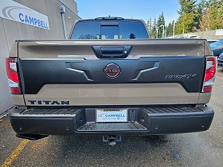 2023 Nissan Titan PRO-4X 1N6AA1ED6PN118745 in Edmonds, WA 5