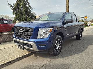 2023 Nissan Titan SV 1N6AA1EC0PN112589 in Garwood, NJ 1