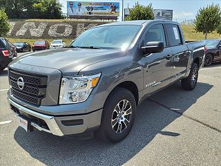 2023 Nissan Titan SV 1N6AA1EC7PN105042 in Midlothian, VA 9