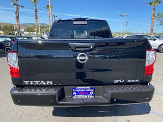 2023 Nissan Titan SV 1N6AA1ECXPN110753 in Palmdale, CA 6