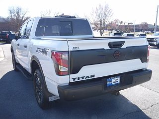 2023 Nissan Titan PRO-4X 1N6AA1ED6PN112878 in Rockmart, GA 5